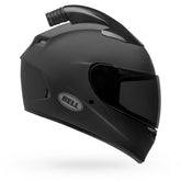 Bell Helmets Qualifier Forced Air Matte Black Helmets